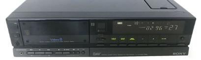 Video8 Camcorder Tape Transfers in Oxfordshire UK